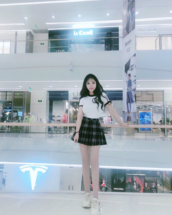 温哥华上门模特