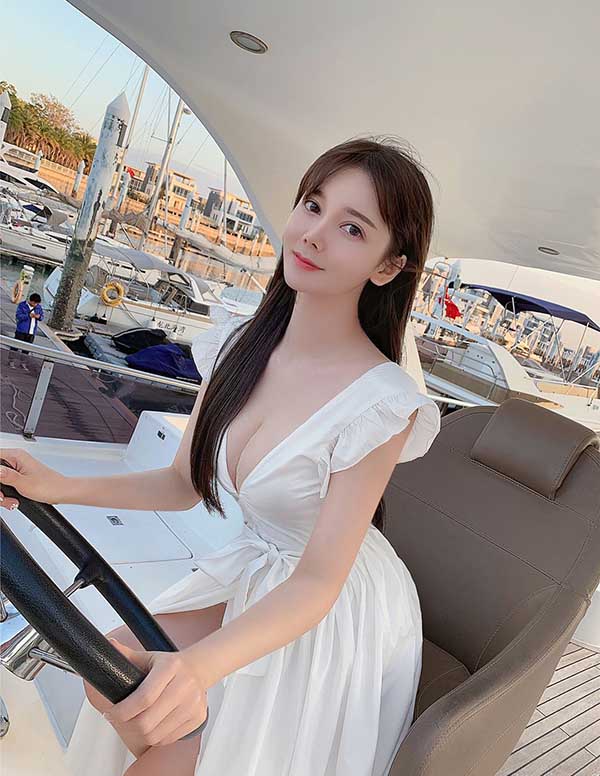 旧金山外围模特