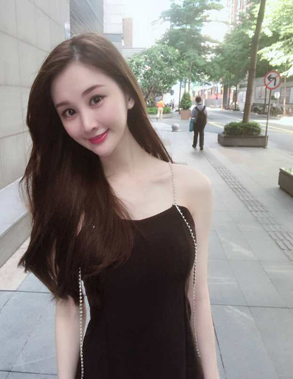 旧金山商务模特微信