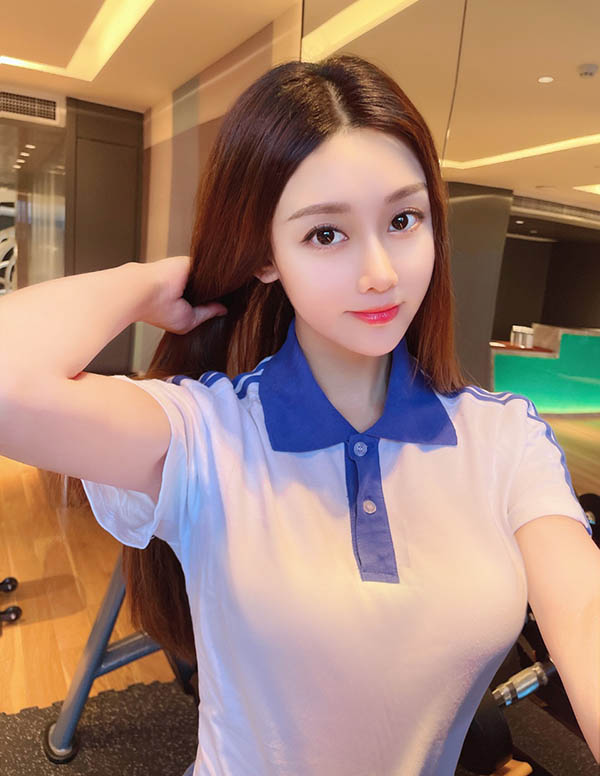 东京外围模特微信